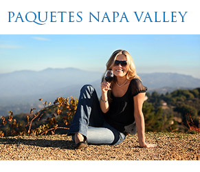 Paquetes Napa Valley